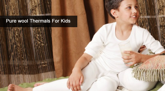 Thermal for kids