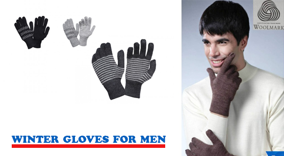 7_winter gloves for men