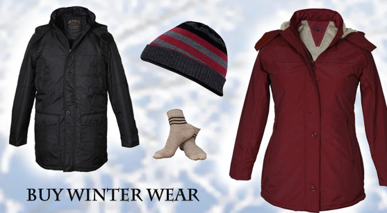 winter wear online