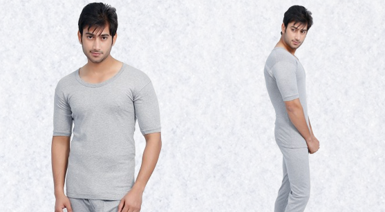 Cotton Thermals for Men