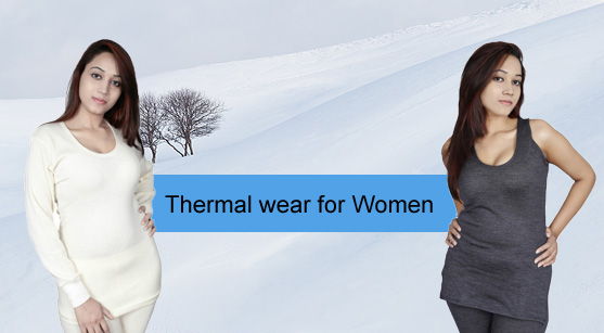 thermal wear for womens