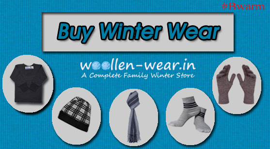 buy winter wear